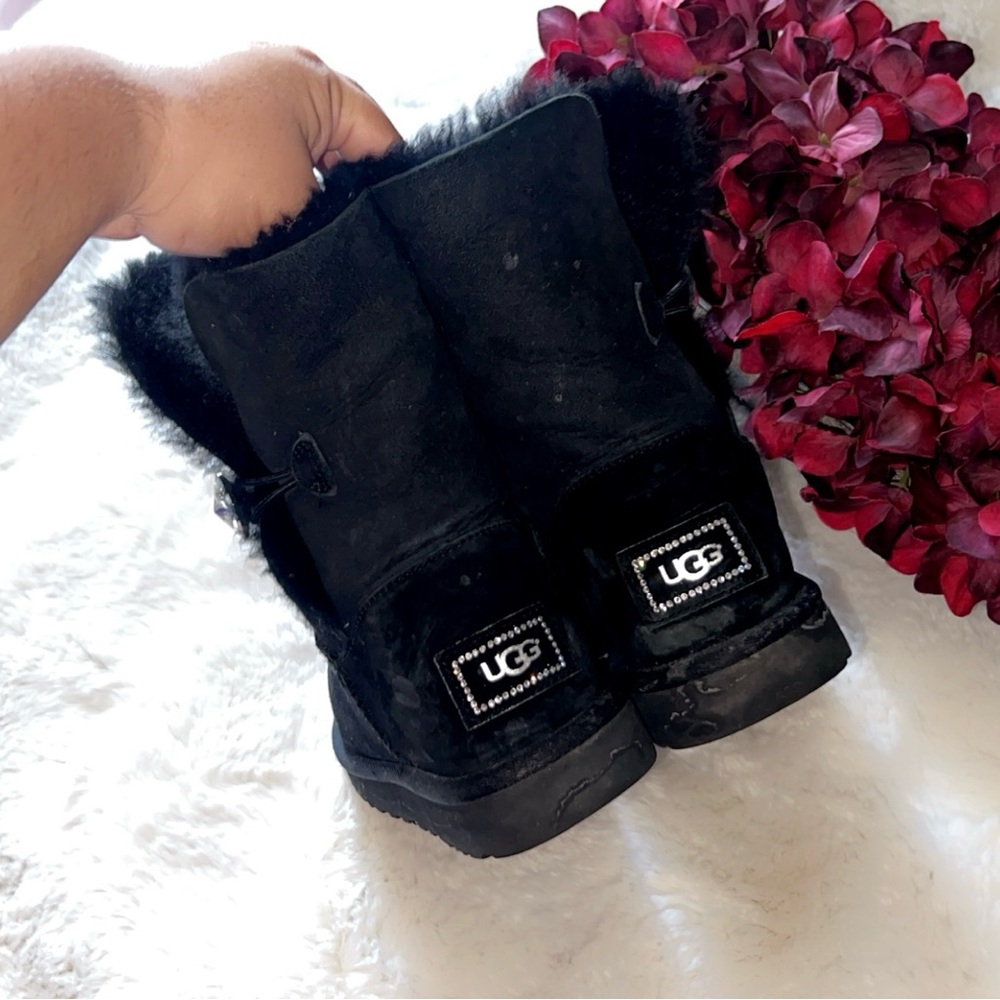 Ugg Bailey Bling Button Winter Boot - image 7